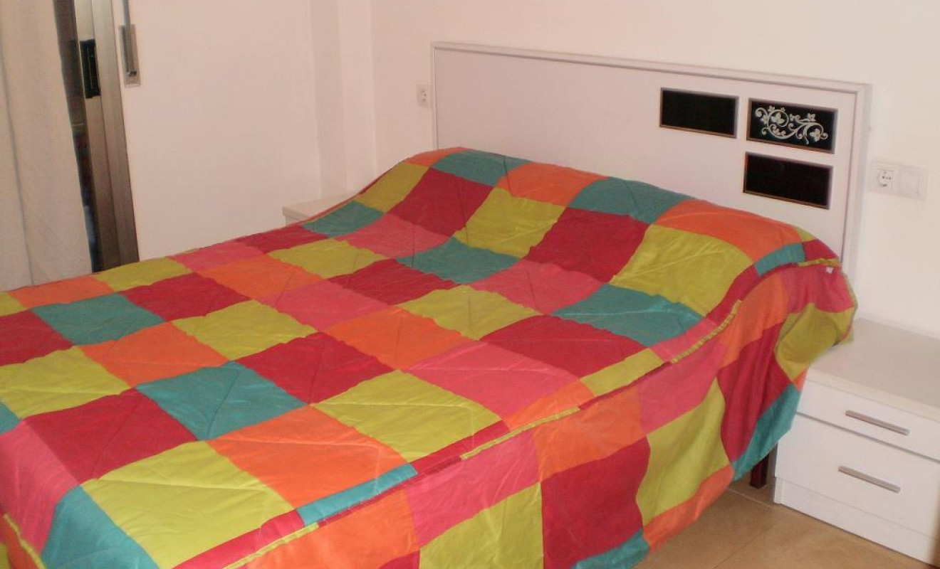 Herverkoop - Appartement / flat - Torredembarra - Centre
