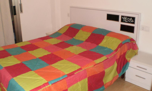 Herverkoop - Appartement / flat - Torredembarra - Centre