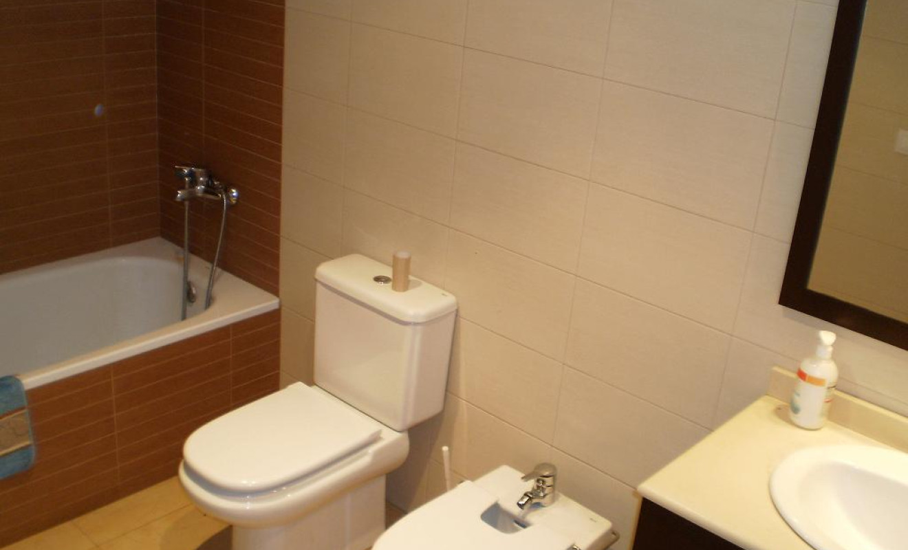 Herverkoop - Appartement / flat - Torredembarra - Centre