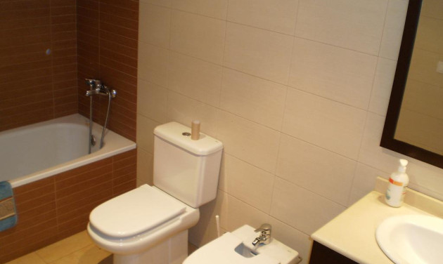 Herverkoop - Appartement / flat - Torredembarra - Centre