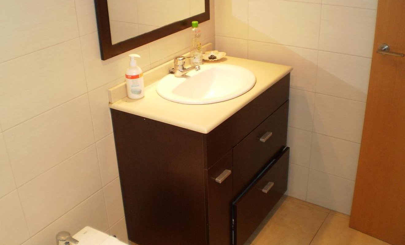 Herverkoop - Appartement / flat - Torredembarra - Centre