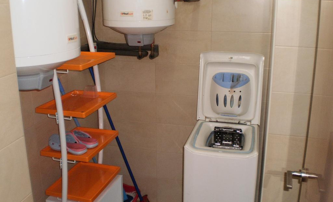 Herverkoop - Appartement / flat - Torredembarra - Centre
