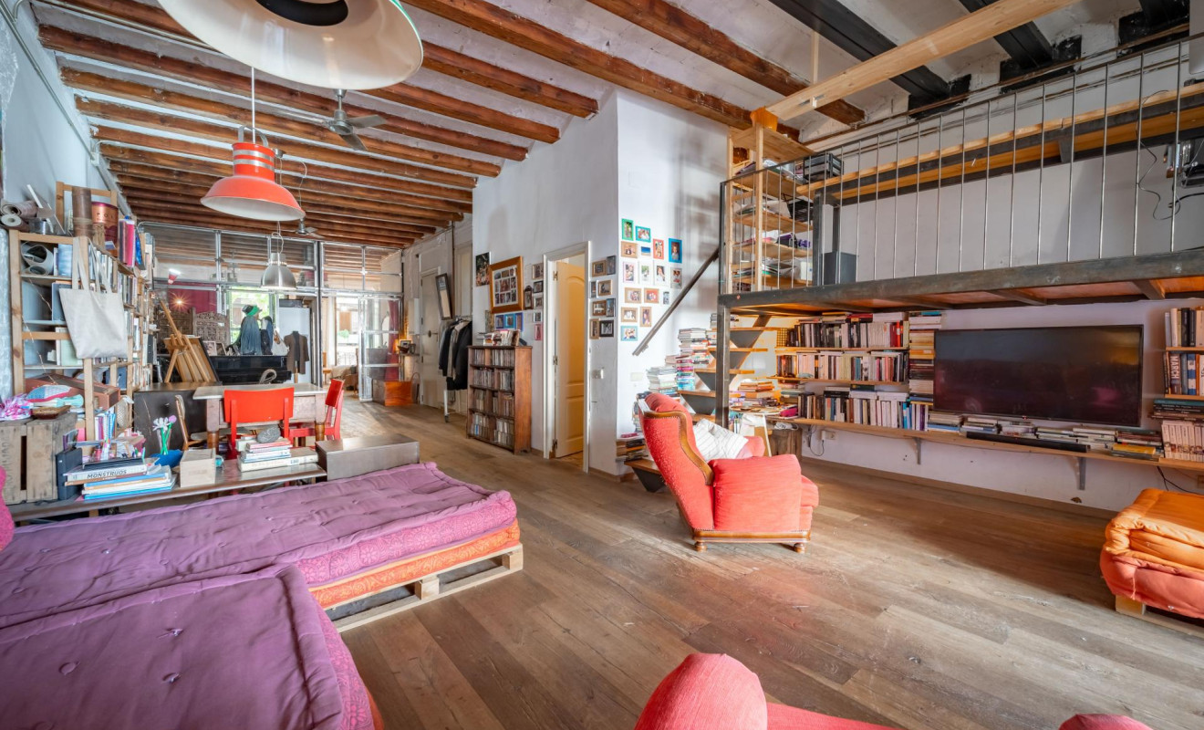 Reventa - Apartamento / piso - Barcelona - Sant Martí /  Poble Nou