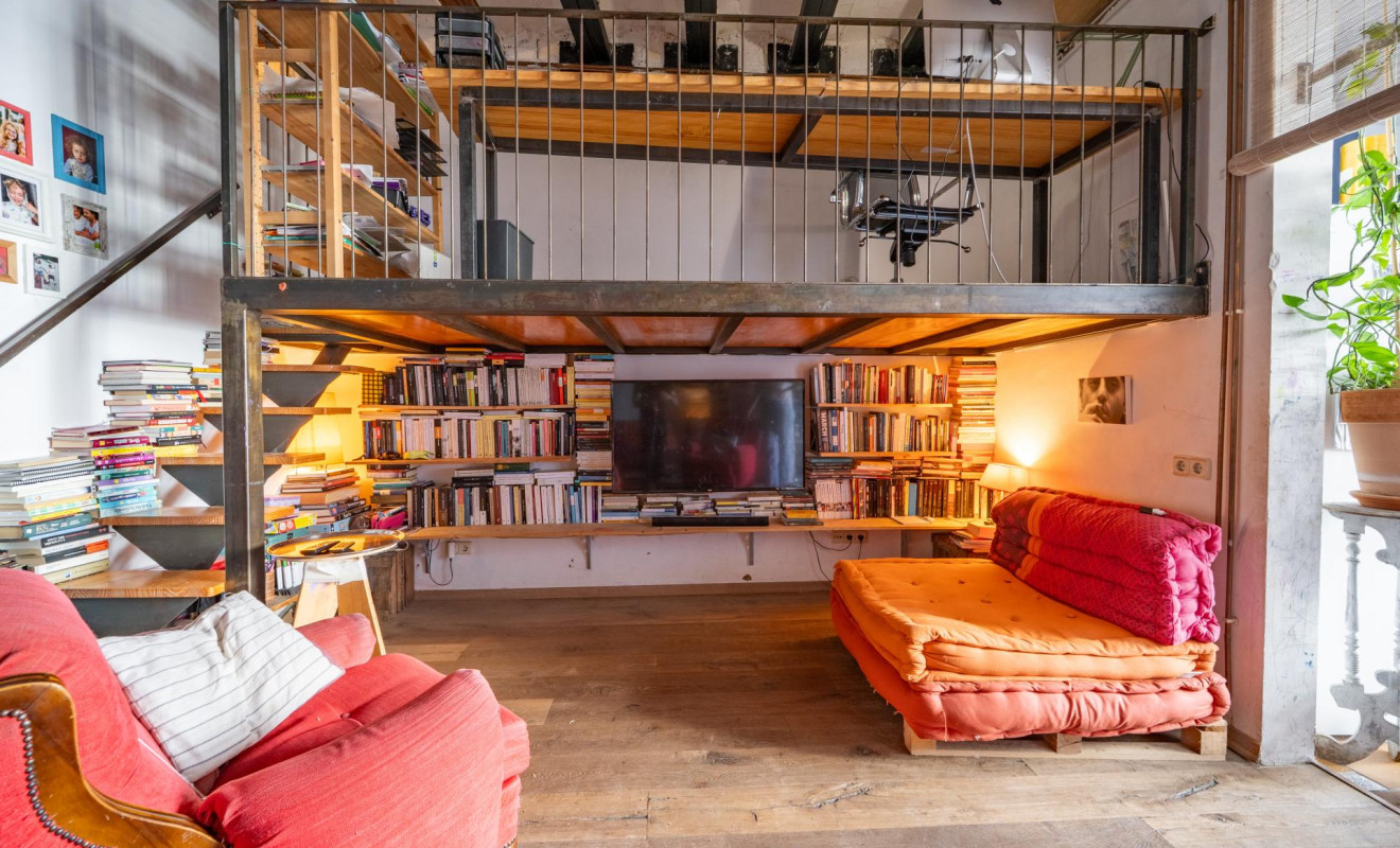 Reventa - Apartamento / piso - Barcelona - Sant Martí /  Poble Nou