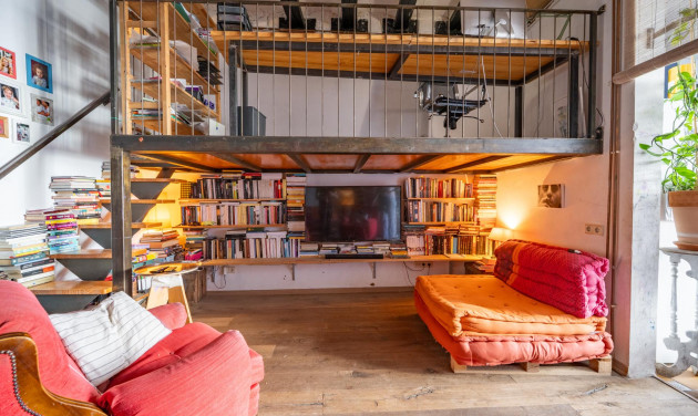 Reventa - Apartamento / piso - Barcelona - Sant Martí /  Poble Nou