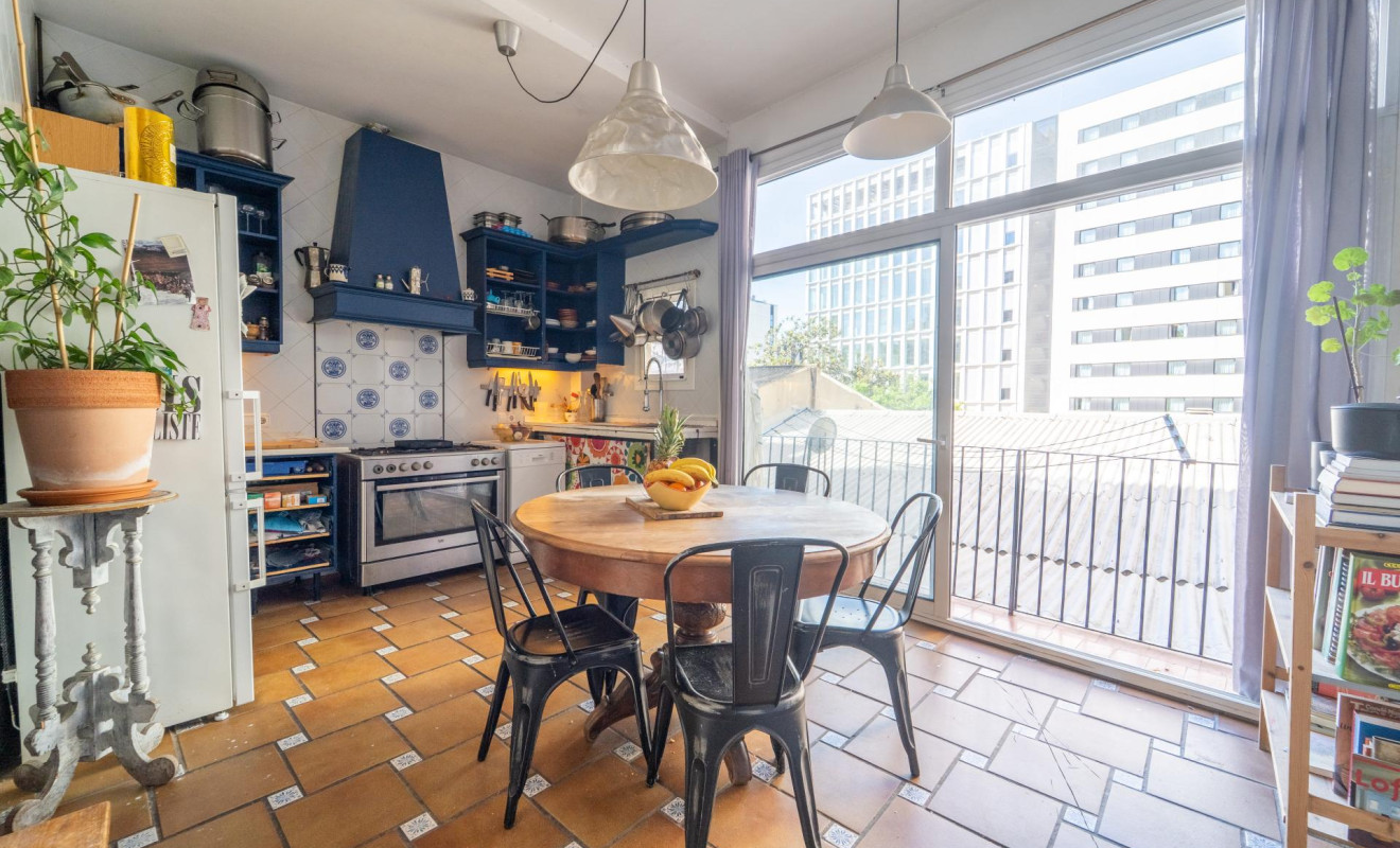 Reventa - Apartamento / piso - Barcelona - Sant Martí /  Poble Nou