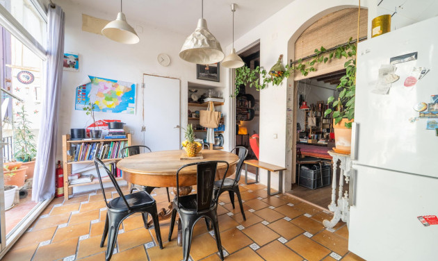 Reventa - Apartamento / piso - Barcelona - Sant Martí /  Poble Nou