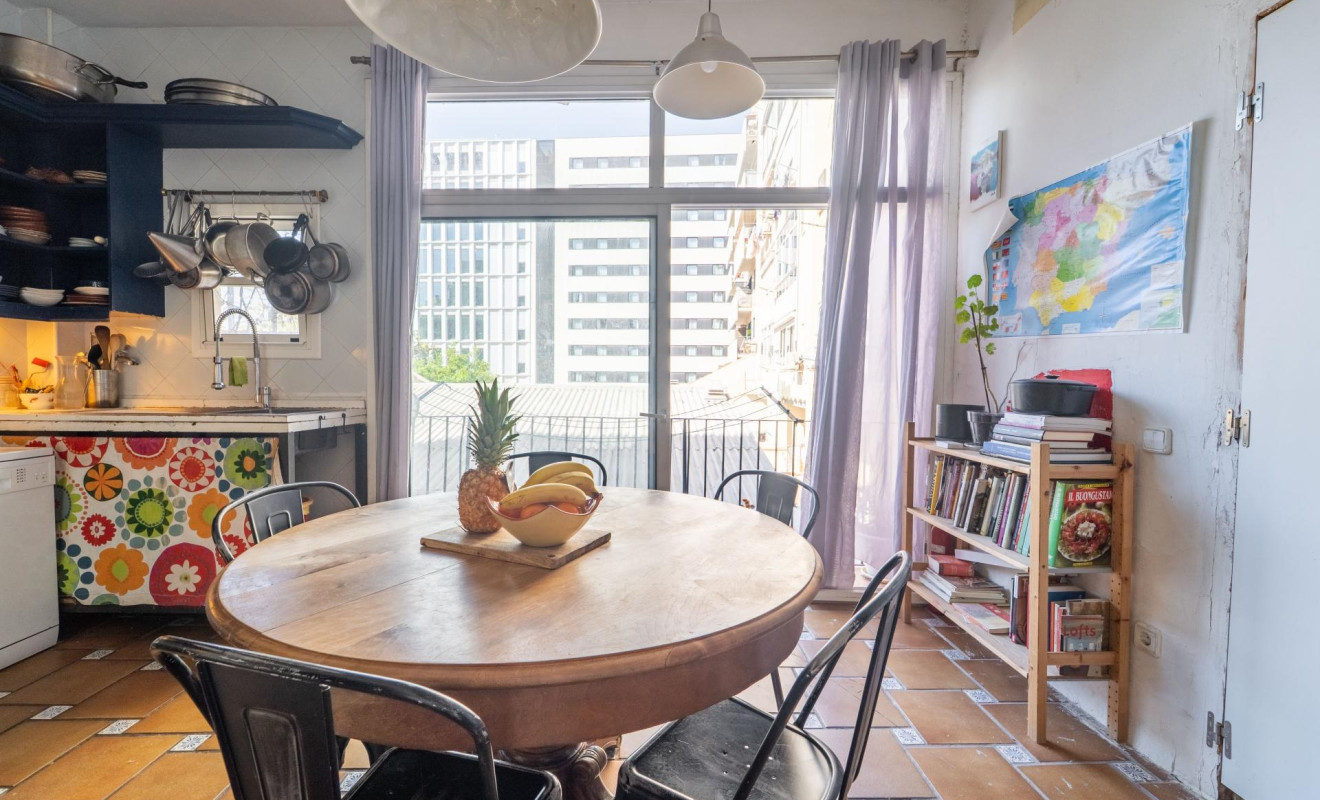 Reventa - Apartamento / piso - Barcelona - Sant Martí /  Poble Nou