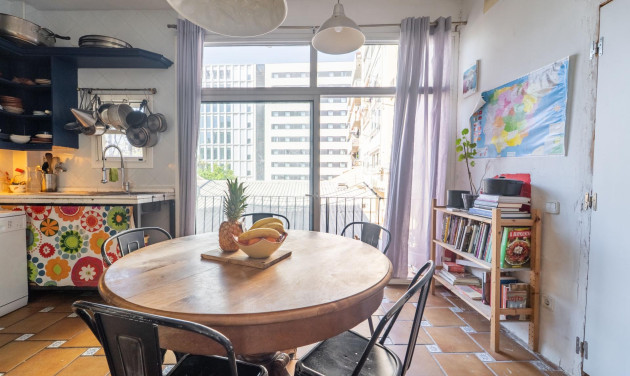 Reventa - Apartamento / piso - Barcelona - Sant Martí /  Poble Nou