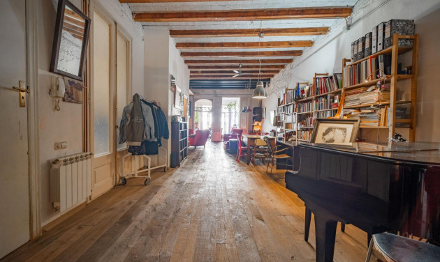 Reventa - Apartamento / piso - Barcelona - Sant Martí /  Poble Nou