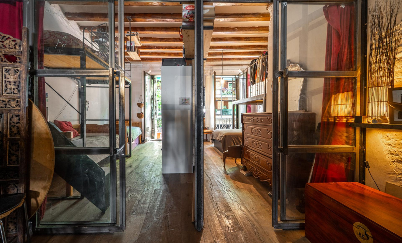 Reventa - Apartamento / piso - Barcelona - Sant Martí /  Poble Nou