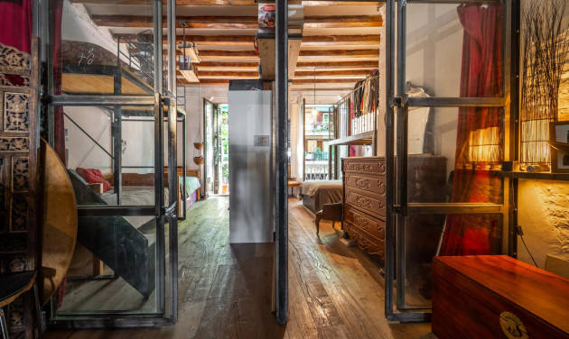 Reventa - Apartamento / piso - Barcelona - Sant Martí /  Poble Nou