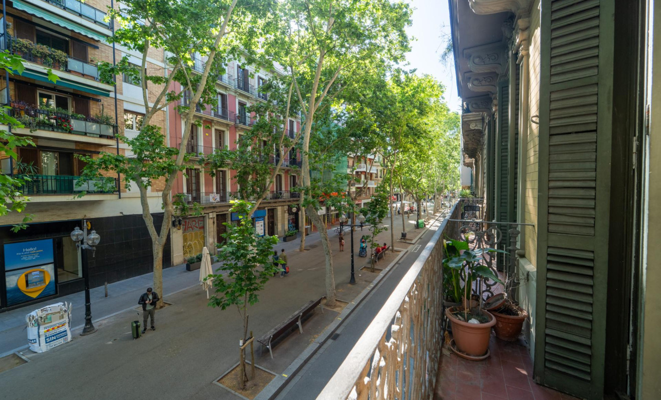 Reventa - Apartamento / piso - Barcelona - Sant Martí /  Poble Nou