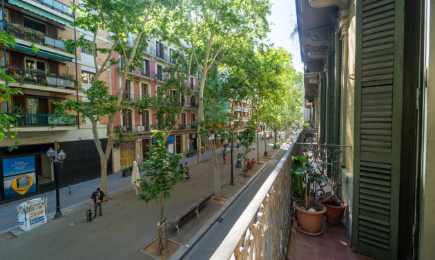 Reventa - Apartamento / piso - Barcelona - Sant Martí /  Poble Nou