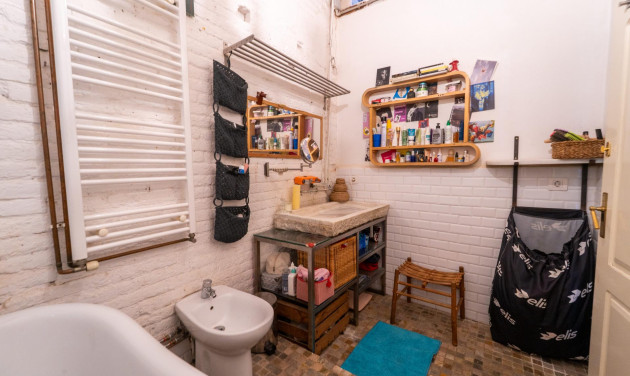 Reventa - Apartamento / piso - Barcelona - Sant Martí /  Poble Nou
