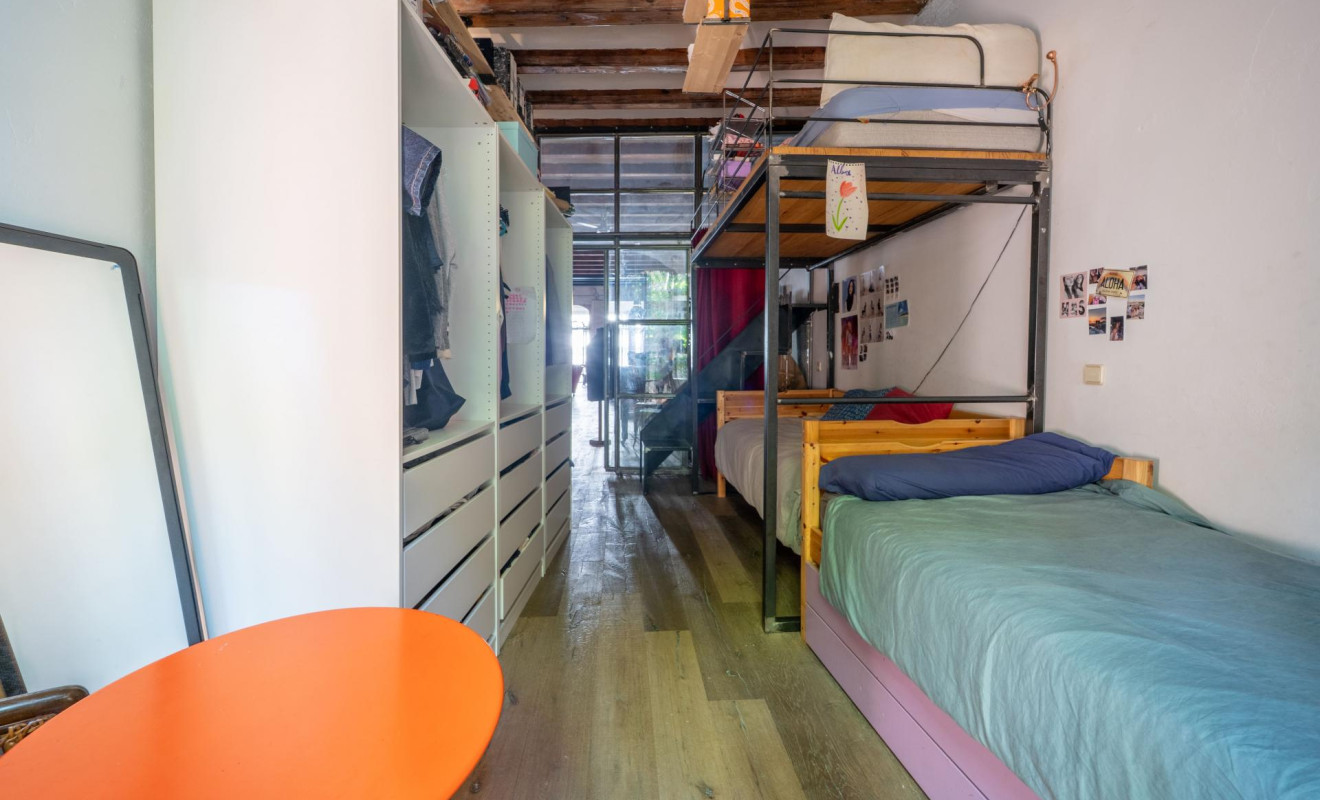 Reventa - Apartamento / piso - Barcelona - Sant Martí /  Poble Nou