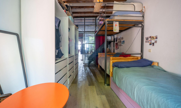 Reventa - Apartamento / piso - Barcelona - Sant Martí /  Poble Nou