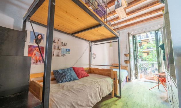 Reventa - Apartamento / piso - Barcelona - Sant Martí /  Poble Nou