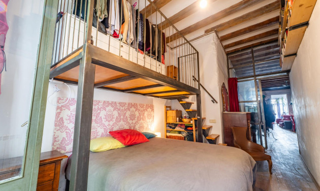 Reventa - Apartamento / piso - Barcelona - Sant Martí /  Poble Nou