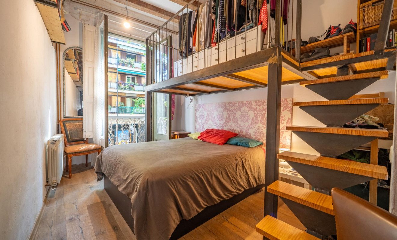 Reventa - Apartamento / piso - Barcelona - Sant Martí /  Poble Nou