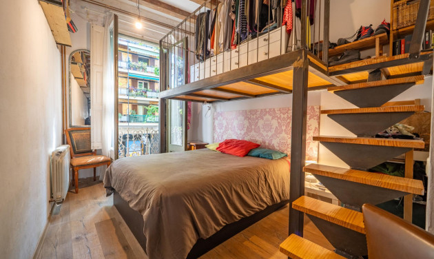 Reventa - Apartamento / piso - Barcelona - Sant Martí /  Poble Nou