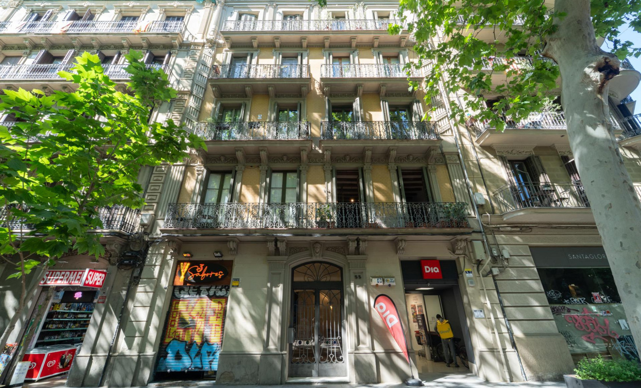 Reventa - Apartamento / piso - Barcelona - Sant Martí /  Poble Nou