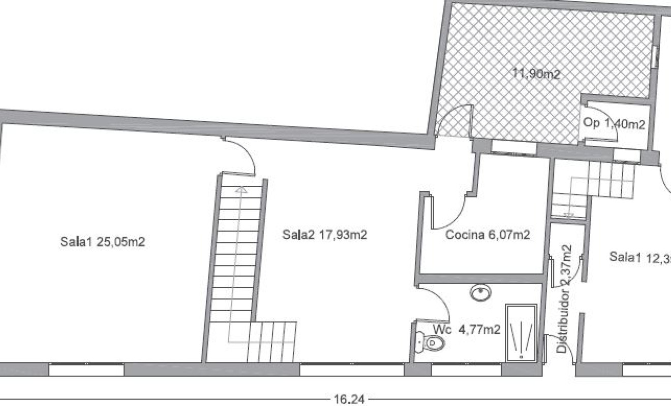 Reventa - Unifamiliar adosada - Barcelona - Sant Andreu / Sant Andreu del Palomar