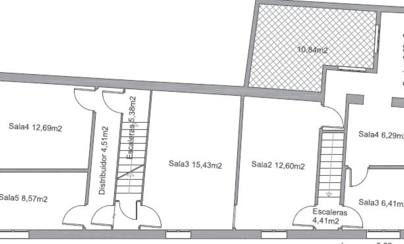 Reventa - Unifamiliar adosada - Barcelona - Sant Andreu / Sant Andreu del Palomar