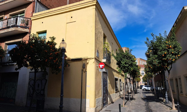 Reventa - Unifamiliar adosada - Barcelona - Sant Andreu / Sant Andreu del Palomar
