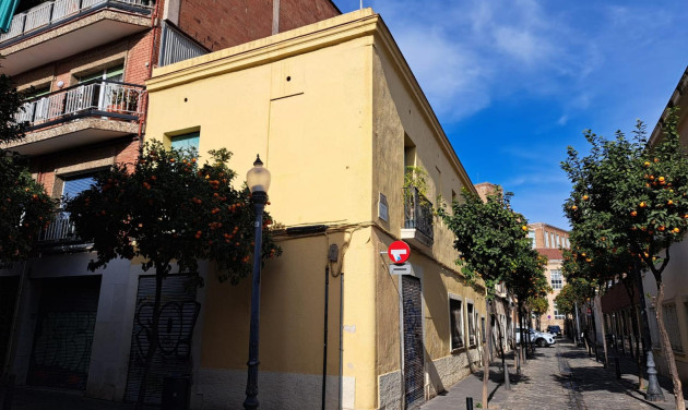 Reventa - Unifamiliar adosada - Barcelona - Sant Andreu / Sant Andreu del Palomar