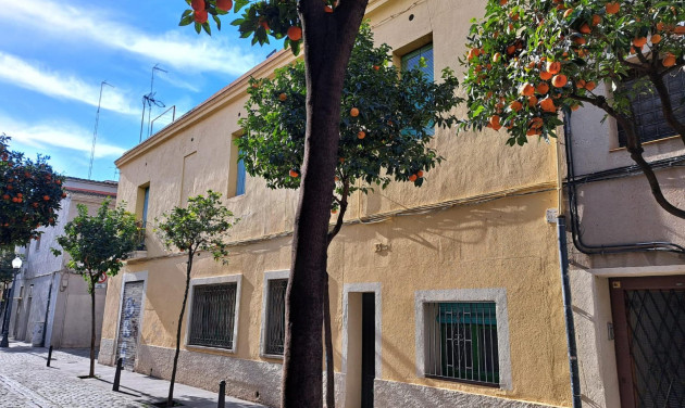 Reventa - Unifamiliar adosada - Barcelona - Sant Andreu / Sant Andreu del Palomar