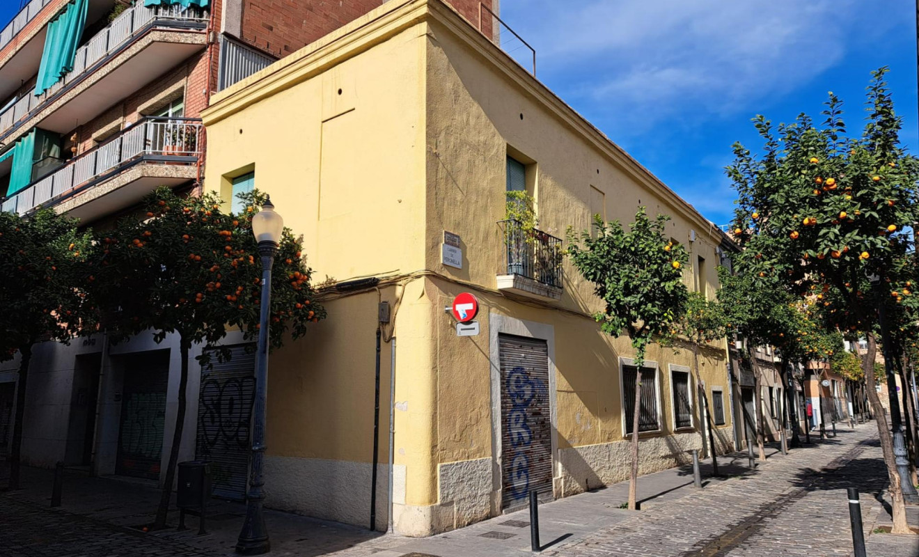 Reventa - Unifamiliar adosada - Barcelona - Sant Andreu / Sant Andreu del Palomar
