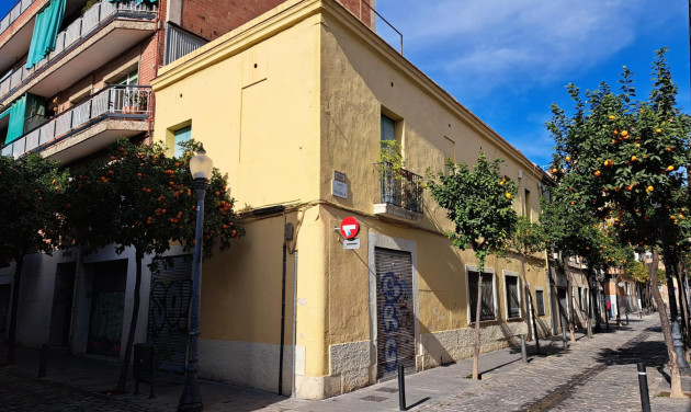 Reventa - Unifamiliar adosada - Barcelona - Sant Andreu / Sant Andreu del Palomar