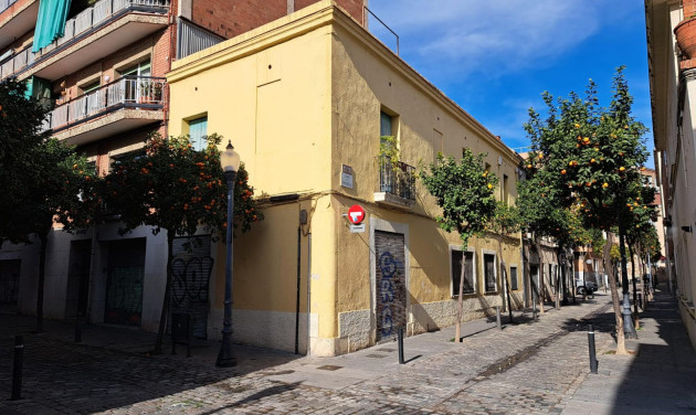 Reventa - Unifamiliar adosada - Barcelona - Sant Andreu / Sant Andreu del Palomar