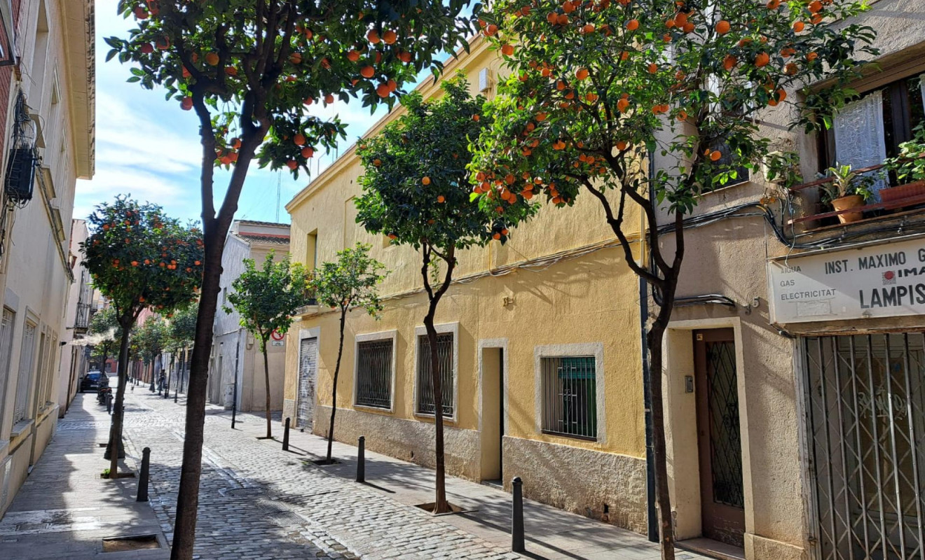 Reventa - Unifamiliar adosada - Barcelona - Sant Andreu / Sant Andreu del Palomar