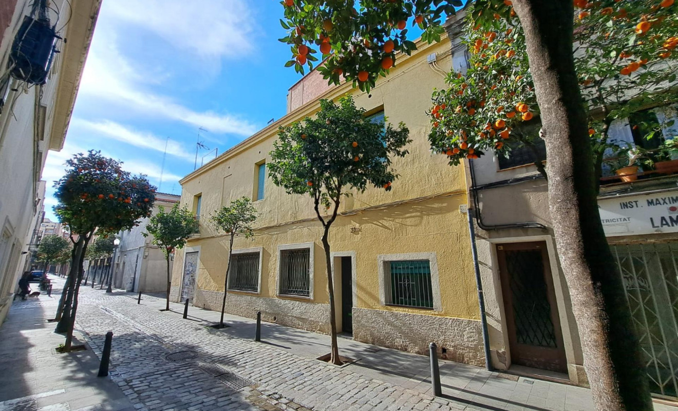 Reventa - Unifamiliar adosada - Barcelona - Sant Andreu / Sant Andreu del Palomar
