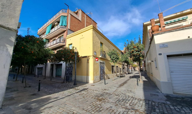 Reventa - Unifamiliar adosada - Barcelona - Sant Andreu / Sant Andreu del Palomar