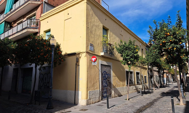 Reventa - Unifamiliar adosada - Barcelona - Sant Andreu / Sant Andreu del Palomar