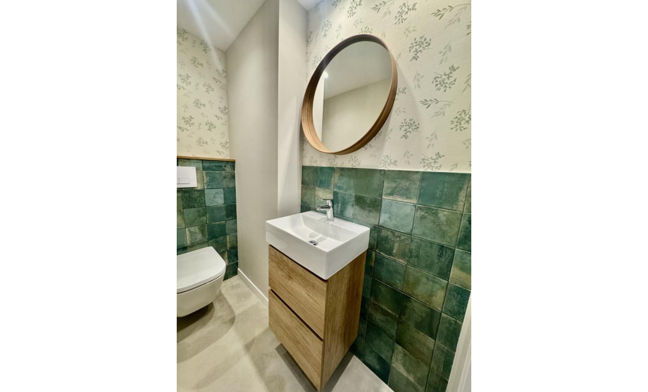 Reventa - Apartamento / piso - Barcelona - Eixample / Sagrada Família