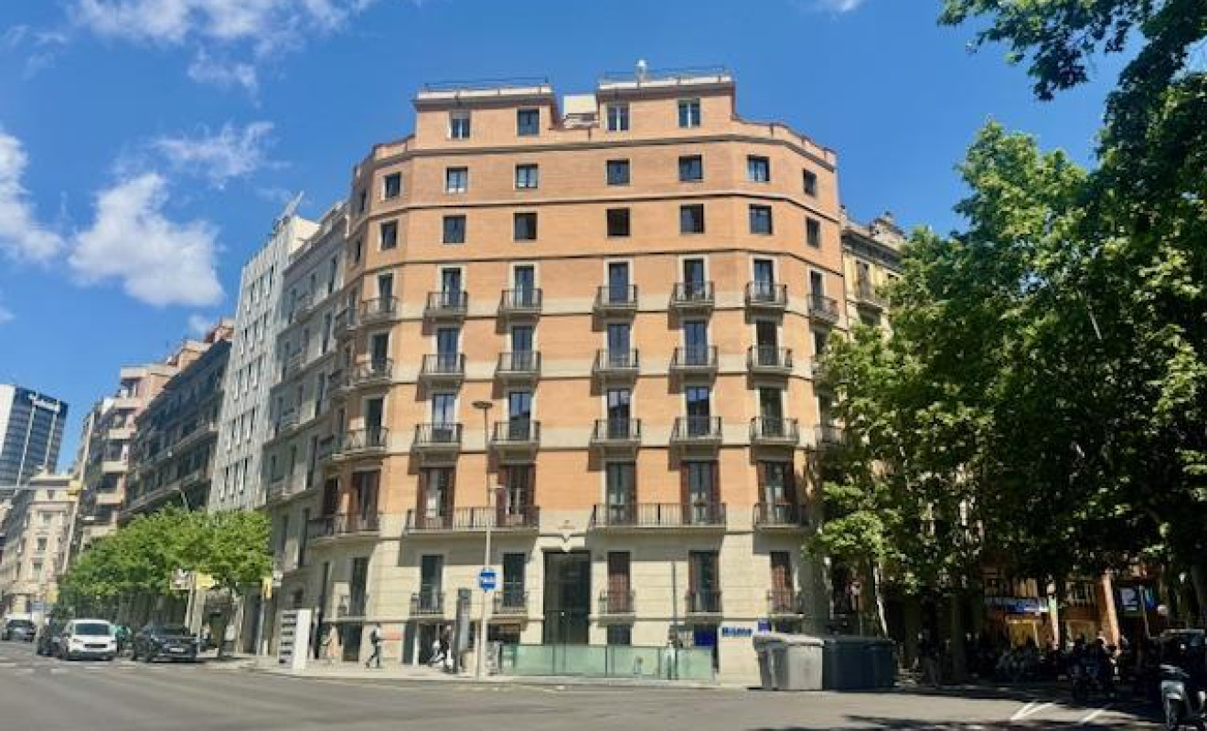 Reventa - Apartamento / piso - Barcelona - Eixample / Antiga Esquerra Eixample