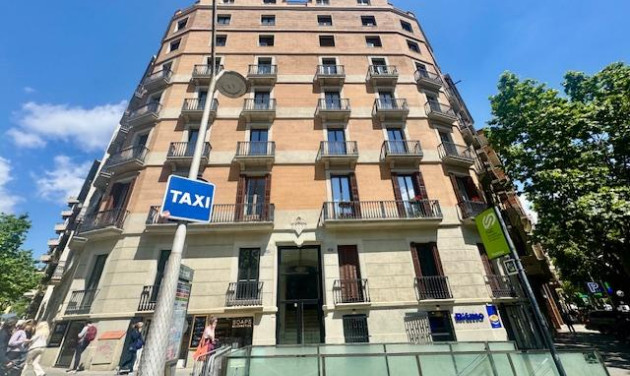 Reventa - Apartamento / piso - Barcelona - Eixample / Antiga Esquerra Eixample