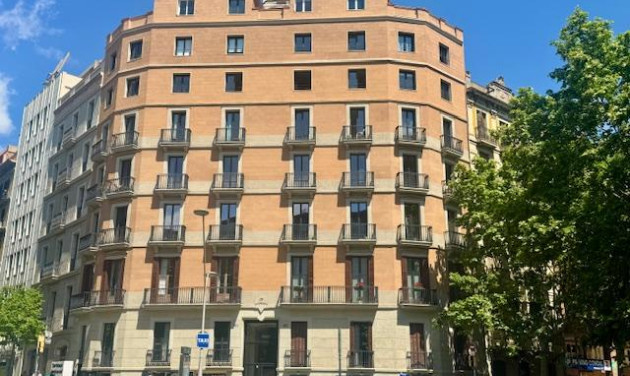 Reventa - Apartamento / piso - Barcelona - Eixample / Antiga Esquerra Eixample