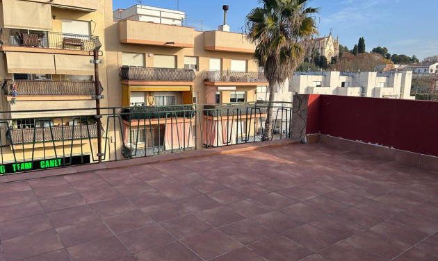Resale - Apartment / flat - Canet de Mar