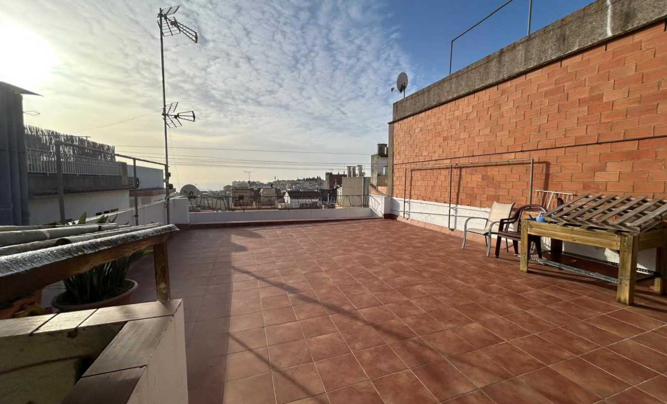 Resale - Apartment / flat - Canet de Mar