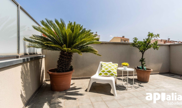 Reventa - Duplex - Sabadell - Creu Alta