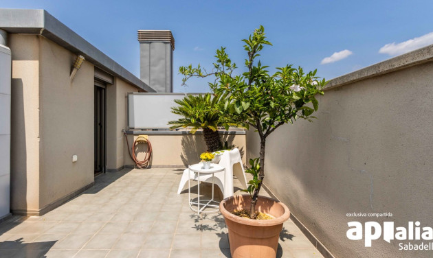 Reventa - Duplex - Sabadell - Creu Alta