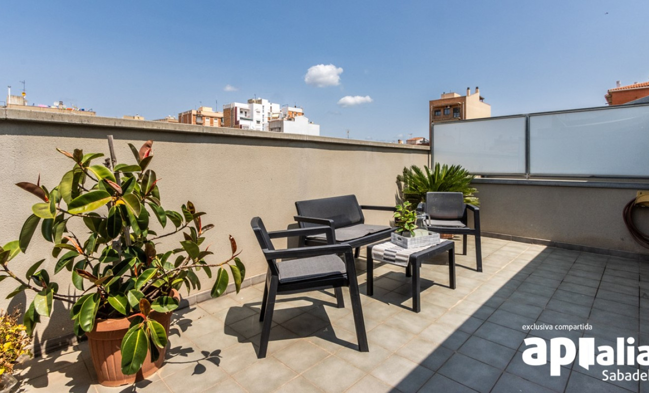 Reventa - Duplex - Sabadell - Creu Alta