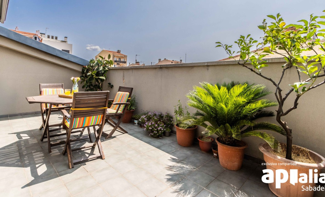 Reventa - Duplex - Sabadell - Creu Alta