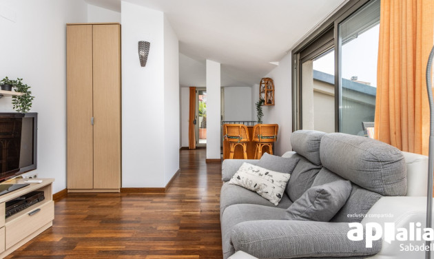 Reventa - Duplex - Sabadell - Creu Alta