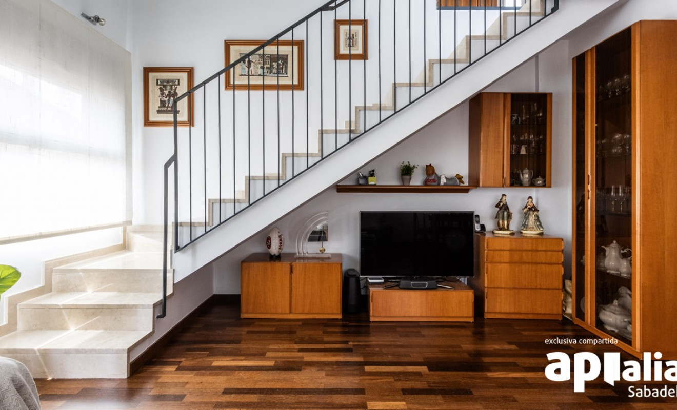 Reventa - Duplex - Sabadell - Creu Alta
